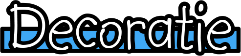decoratieknop
